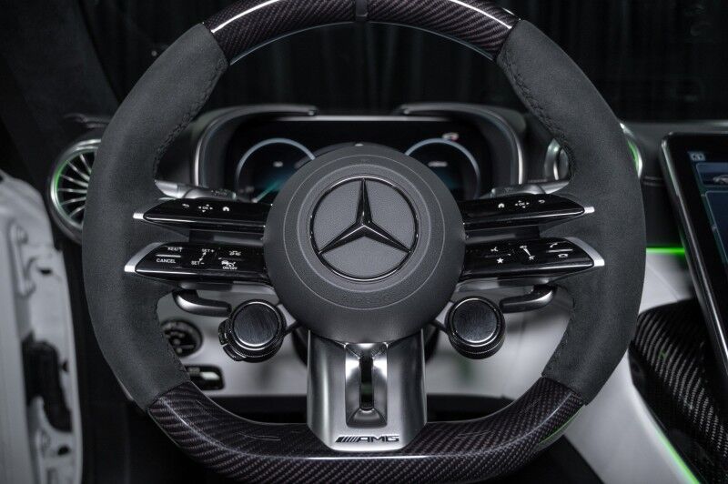 2025 Mercedes-Benz GT AMG&reg; 55 Coupe Peoria AZ