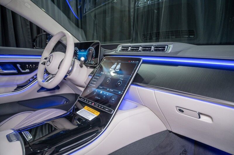 2025 Mercedes-Benz S-Class AMG&reg; S 63 E 4MATIC&reg; Sedan Peoria AZ