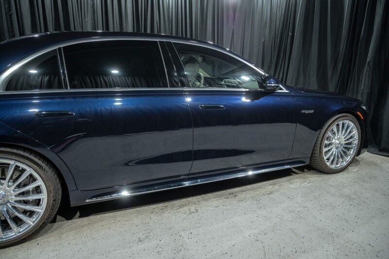 2025 Mercedes-Benz S-Class AMG&reg; S 63 E 4MATIC&reg; Sedan Peoria AZ