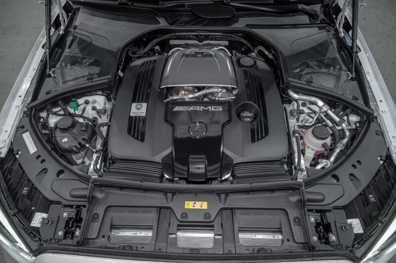 2025 Mercedes-Benz S-Class AMG&reg; S 63 E 4MATIC&reg; Sedan Peoria AZ