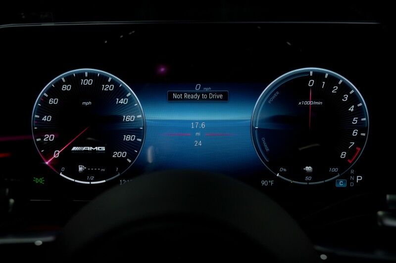 2025 Mercedes-Benz S-Class AMG&reg; S 63 E 4MATIC&reg; Sedan Peoria AZ