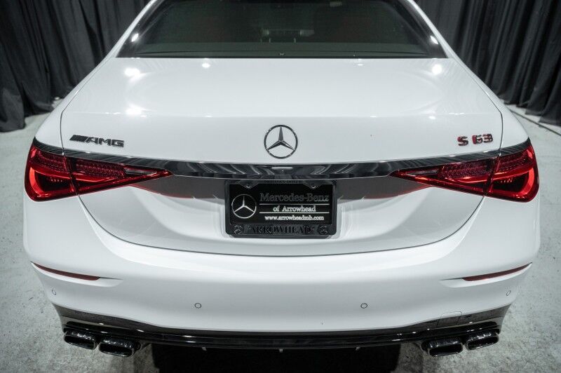 2025 Mercedes-Benz S-Class AMG&reg; S 63 E 4MATIC&reg; Sedan Peoria AZ
