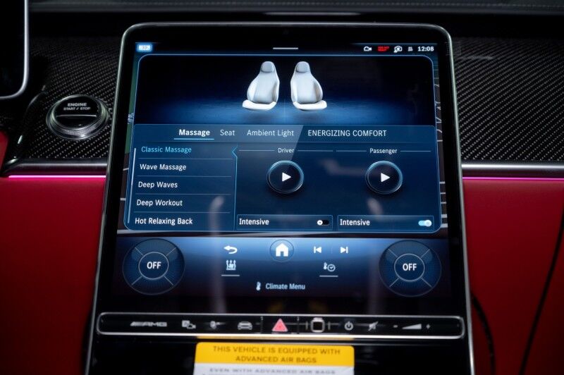 2025 Mercedes-Benz S-Class AMG&reg; S 63 E 4MATIC&reg; Sedan Peoria AZ