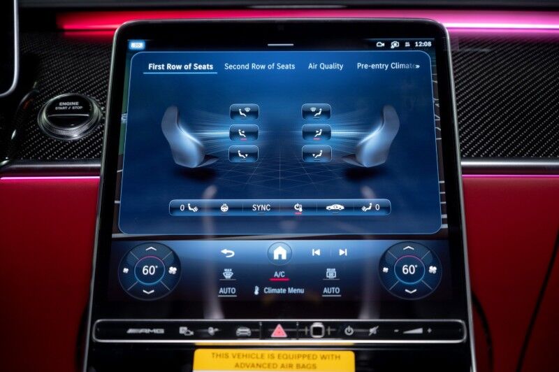 2025 Mercedes-Benz S-Class AMG&reg; S 63 E 4MATIC&reg; Sedan Peoria AZ