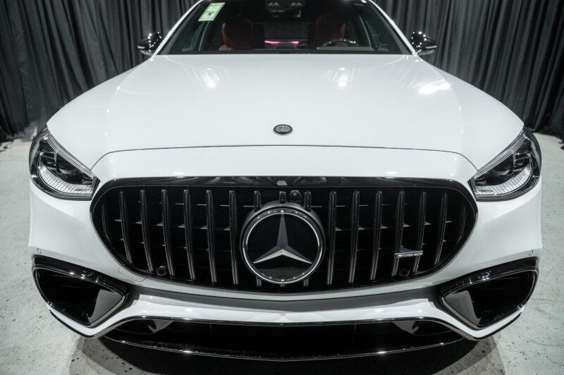 2025 Mercedes-Benz S-Class AMG&reg; S 63 E 4MATIC&reg; Sedan