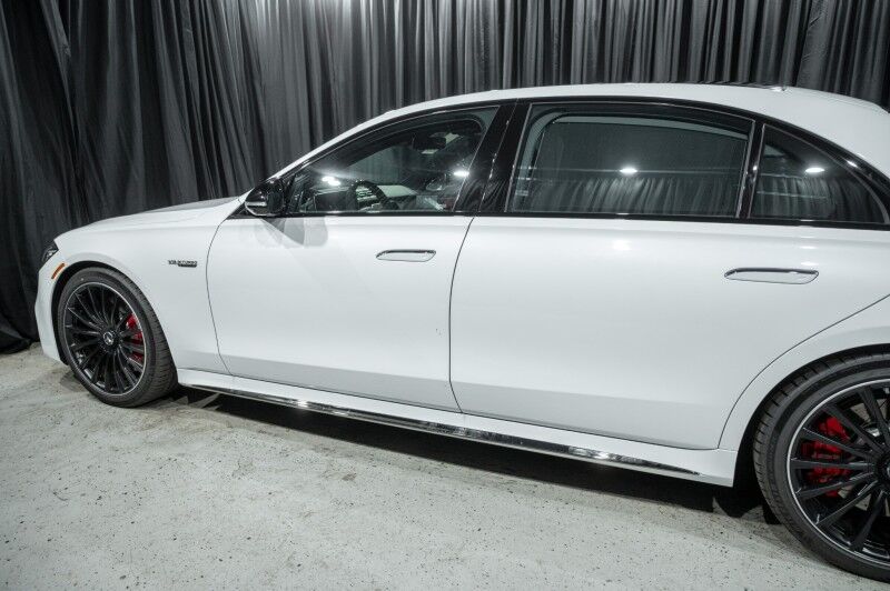 2025 Mercedes-Benz S-Class AMG&reg; S 63 E 4MATIC&reg; Sedan Peoria AZ