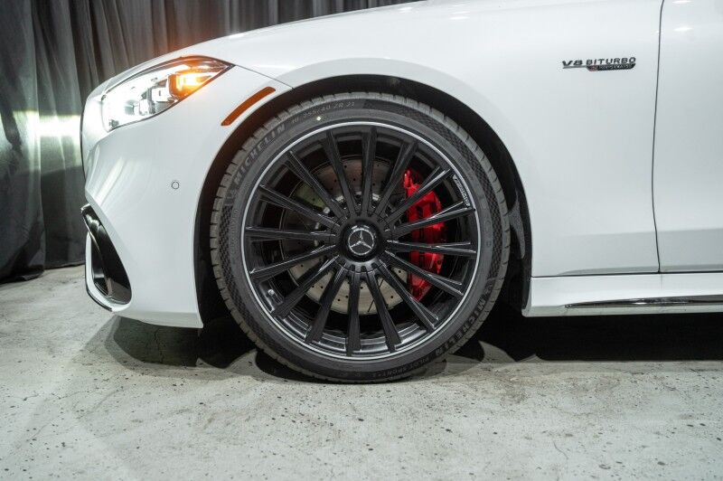 2025 Mercedes-Benz S-Class AMG&reg; S 63 E 4MATIC&reg; Sedan Peoria AZ