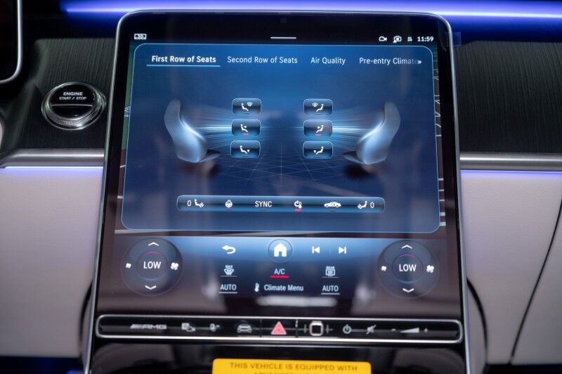 2025 Mercedes-Benz S-Class AMG&reg; S 63 E 4MATIC&reg; Sedan Peoria AZ