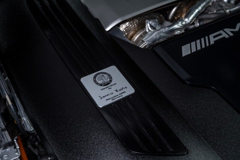 2025 Mercedes-Benz S-Class AMG&reg; S 63 E 4MATIC&reg; Sedan Peoria AZ