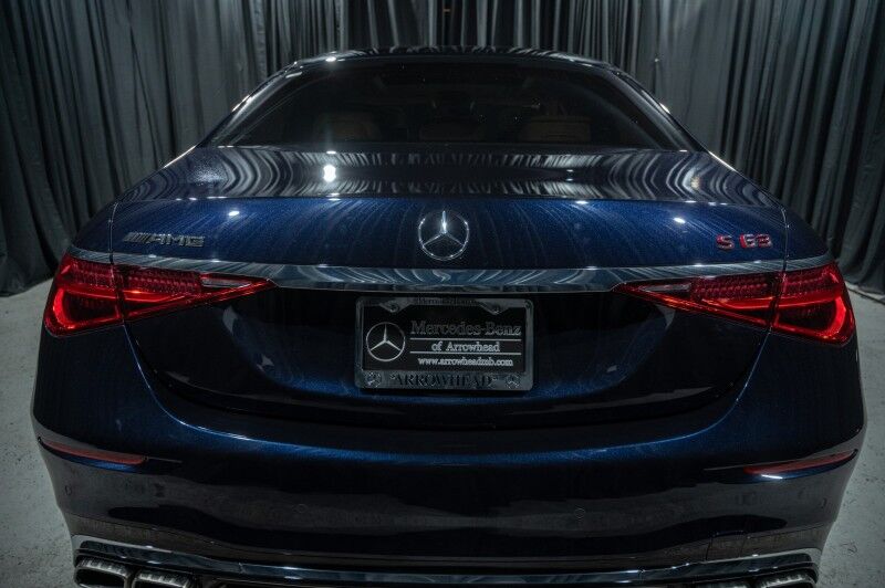 2025 Mercedes-Benz S-Class AMG&reg; S 63 E 4MATIC&reg; Sedan Peoria AZ