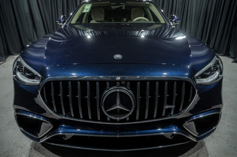 2025 Mercedes-Benz S-Class AMG&reg; S 63 E 4MATIC&reg; Sedan