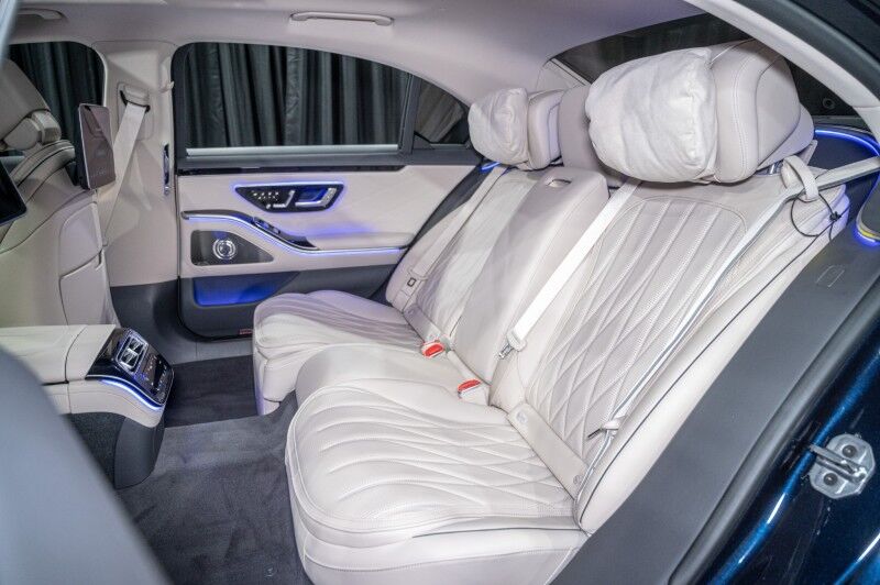 2025 Mercedes-Benz S-Class AMG&reg; S 63 E 4MATIC&reg; Sedan Peoria AZ