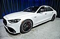 2025 Mercedes-Benz S-Class AMG&reg; S 63 E 4MATIC&reg; Sedan