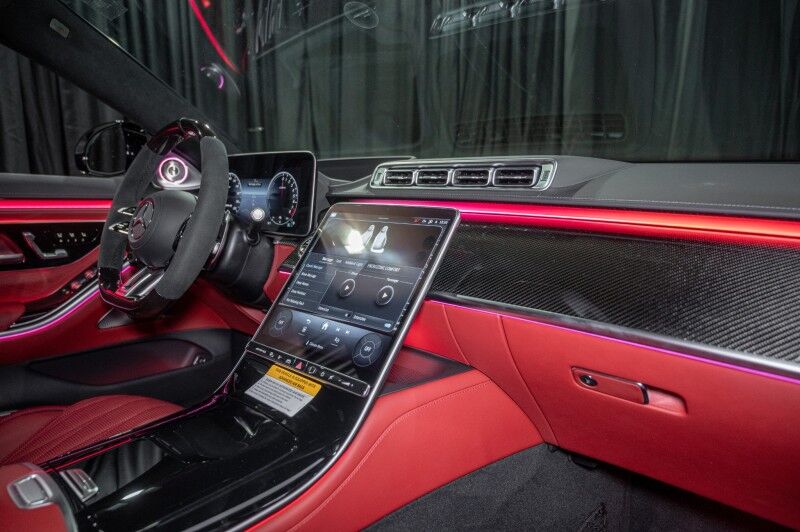 2025 Mercedes-Benz S-Class AMG&reg; S 63 E 4MATIC&reg; Sedan Peoria AZ