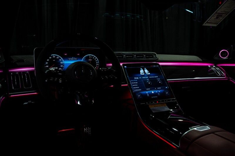 2025 Mercedes-Benz S-Class AMG&reg; S 63 E 4MATIC&reg; Sedan Peoria AZ