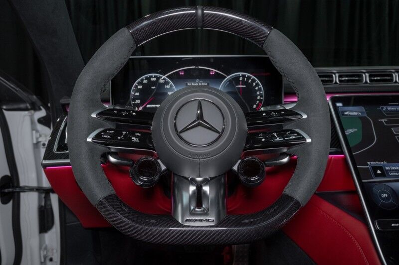 2025 Mercedes-Benz S-Class AMG&reg; S 63 E 4MATIC&reg; Sedan Peoria AZ