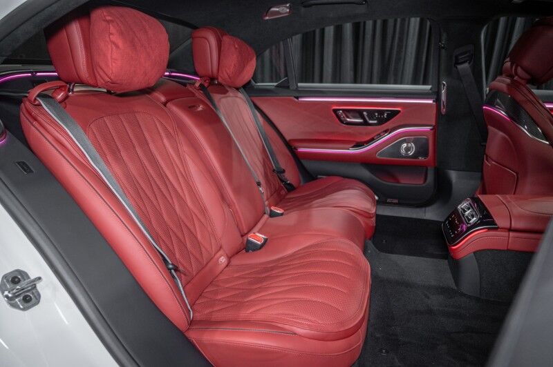 2025 Mercedes-Benz S-Class AMG&reg; S 63 E 4MATIC&reg; Sedan Peoria AZ