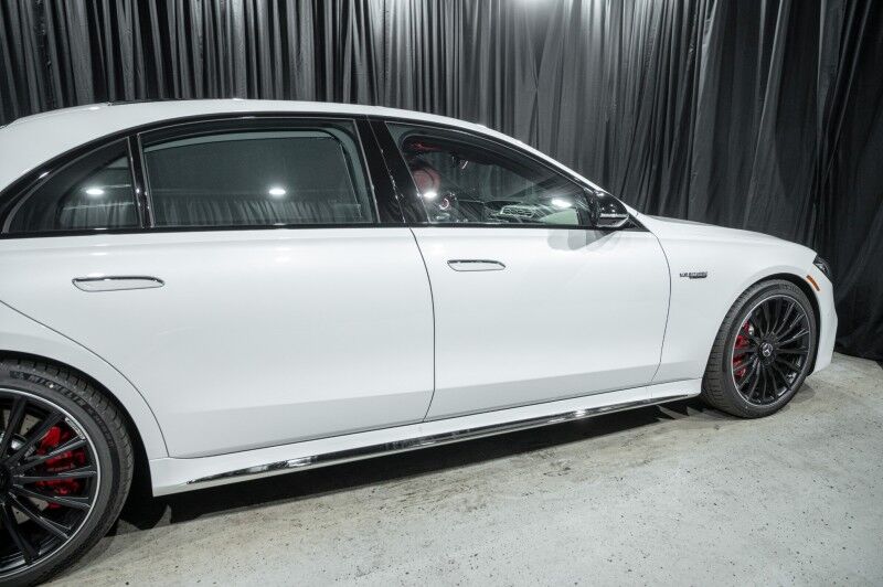 2025 Mercedes-Benz S-Class AMG&reg; S 63 E 4MATIC&reg; Sedan Peoria AZ
