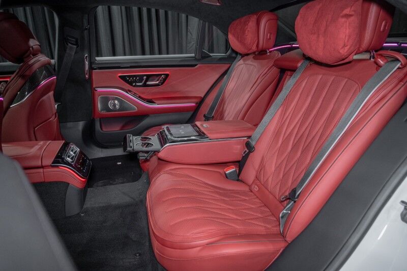 2025 Mercedes-Benz S-Class AMG&reg; S 63 E 4MATIC&reg; Sedan Peoria AZ