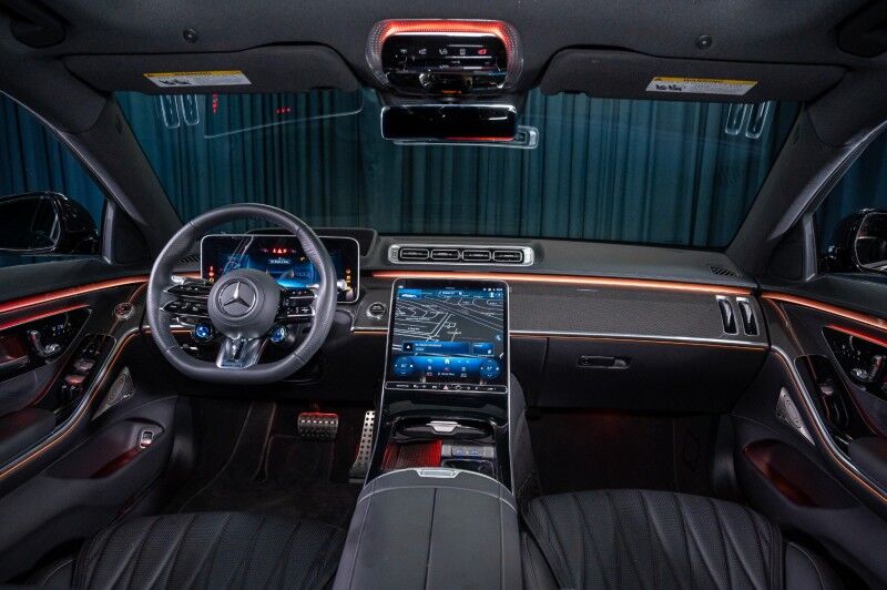 2025 Mercedes-Benz S-Class AMG&reg; S 63 E Scottsdale AZ