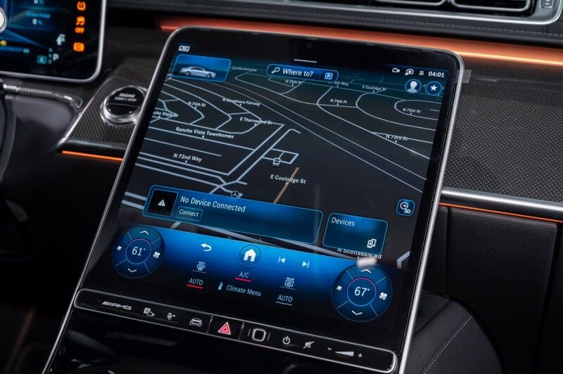 2025 Mercedes-Benz S-Class AMG&reg; S 63 E Scottsdale AZ