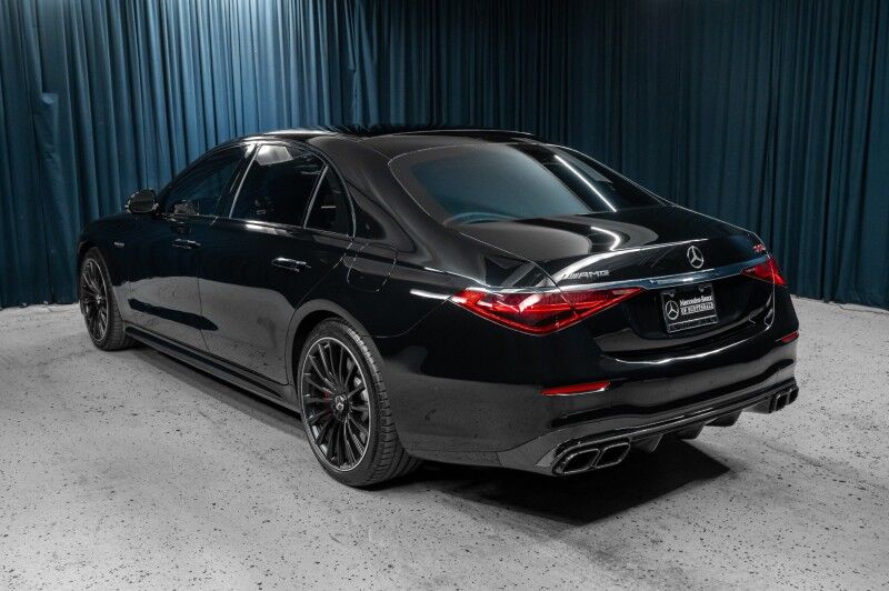 2025 Mercedes-Benz S-Class AMG&reg; S 63 E Scottsdale AZ
