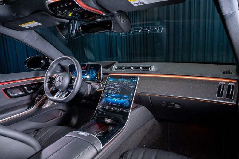 2025 Mercedes-Benz S-Class AMG&reg; S 63 E Scottsdale AZ