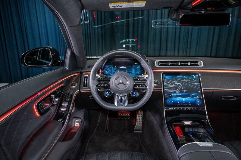 2025 Mercedes-Benz S-Class AMG&reg; S 63 E Scottsdale AZ
