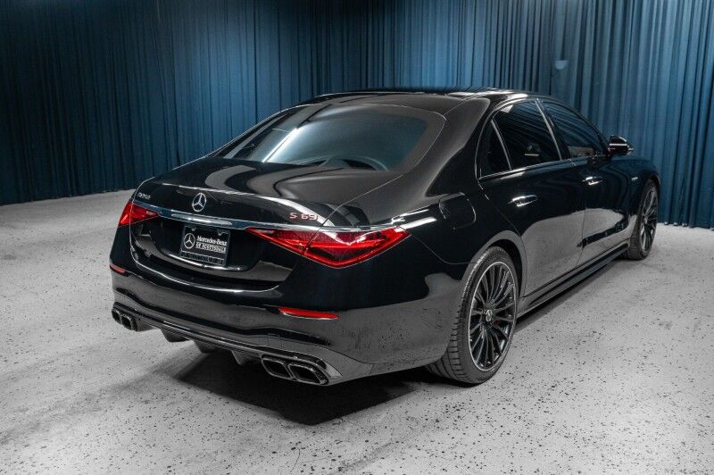 2025 Mercedes-Benz S-Class AMG&reg; S 63 E Scottsdale AZ