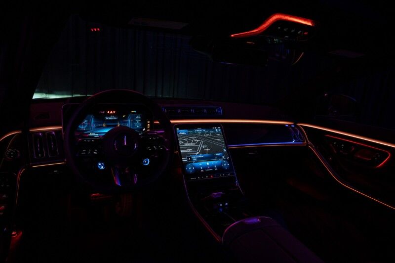 2025 Mercedes-Benz S-Class AMG&reg; S 63 E Scottsdale AZ