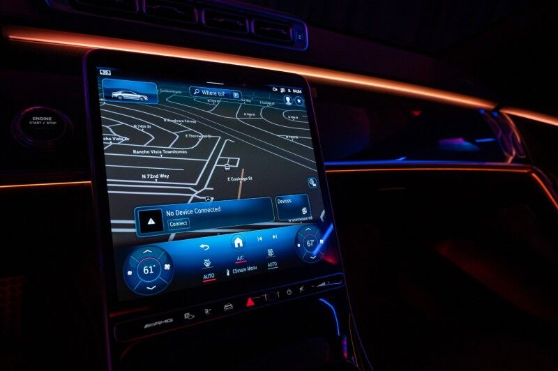 2025 Mercedes-Benz S-Class AMG&reg; S 63 E Scottsdale AZ