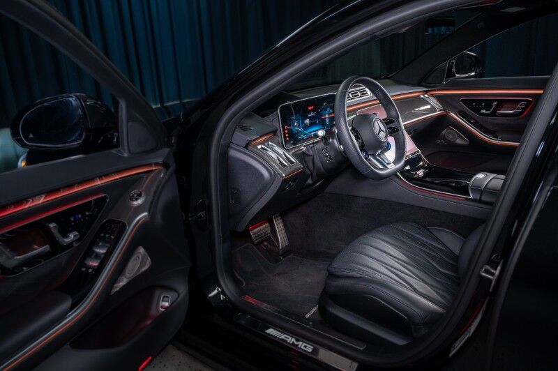 2025 Mercedes-Benz S-Class AMG&reg; S 63 E Scottsdale AZ