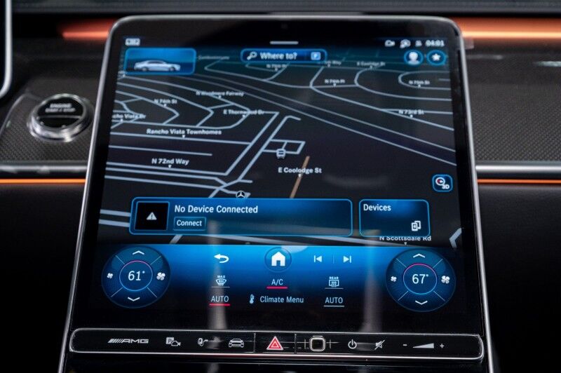 2025 Mercedes-Benz S-Class AMG&reg; S 63 E Scottsdale AZ