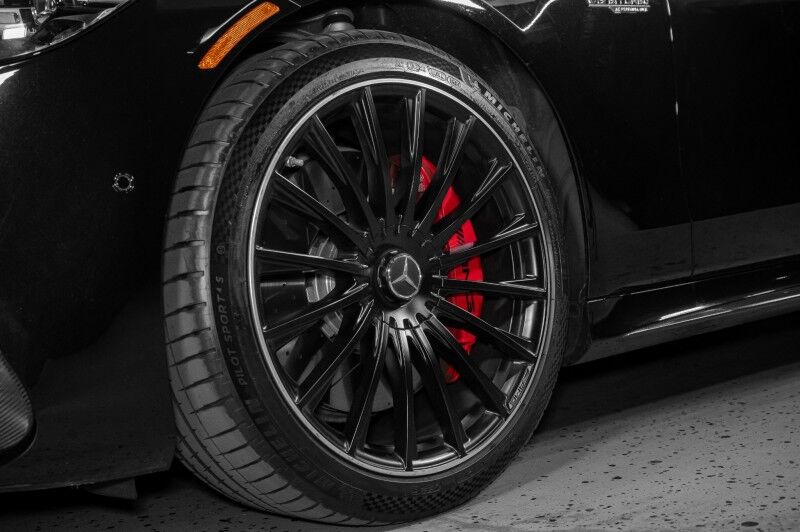 2025 Mercedes-Benz S-Class AMG&reg; S 63 E Scottsdale AZ