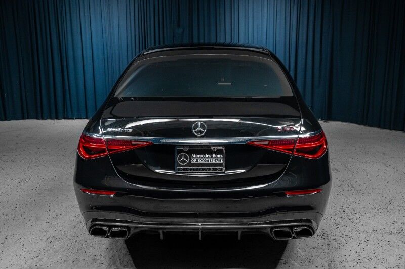 2025 Mercedes-Benz S-Class AMG&reg; S 63 E Scottsdale AZ