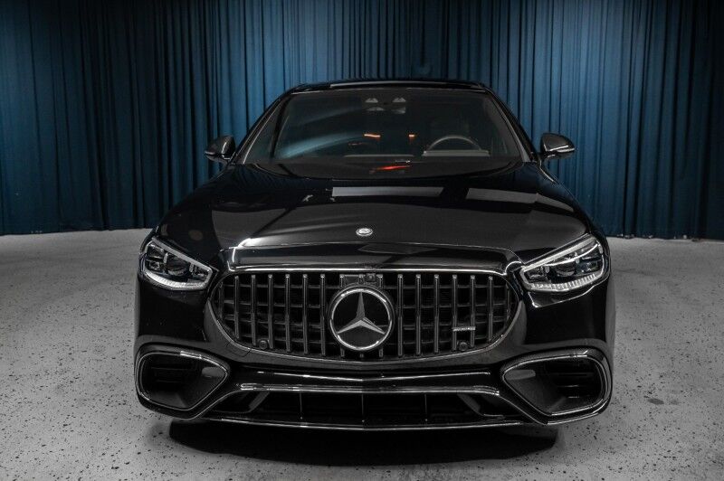 2025 Mercedes-Benz S-Class AMG&reg; S 63 E