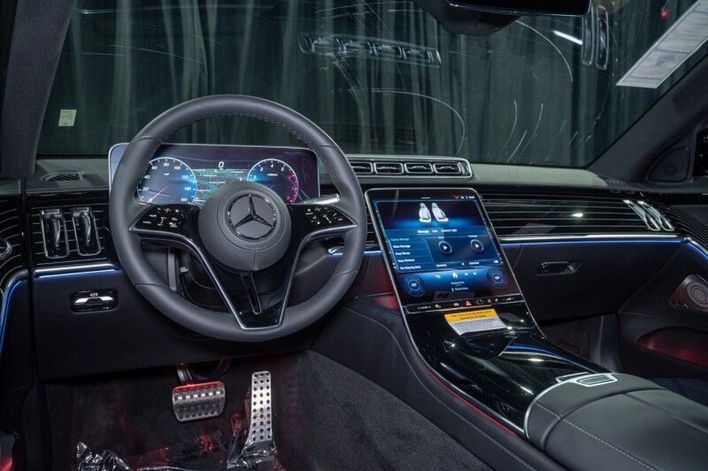 2025 Mercedes-Benz S-Class S 500 4MATIC&reg; Sedan Peoria AZ