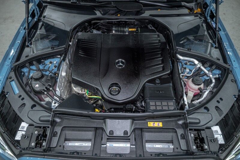 2025 Mercedes-Benz S-Class S 500 4MATIC&reg; Sedan Peoria AZ