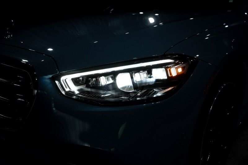 2025 Mercedes-Benz S-Class S 500 4MATIC&reg; Sedan Peoria AZ