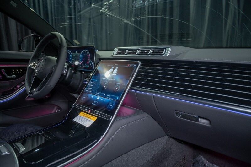 2025 Mercedes-Benz S-Class S 500 4MATIC&reg; Sedan Peoria AZ