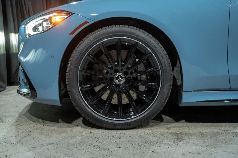 2025 Mercedes-Benz S-Class S 500 4MATIC&reg; Sedan Peoria AZ