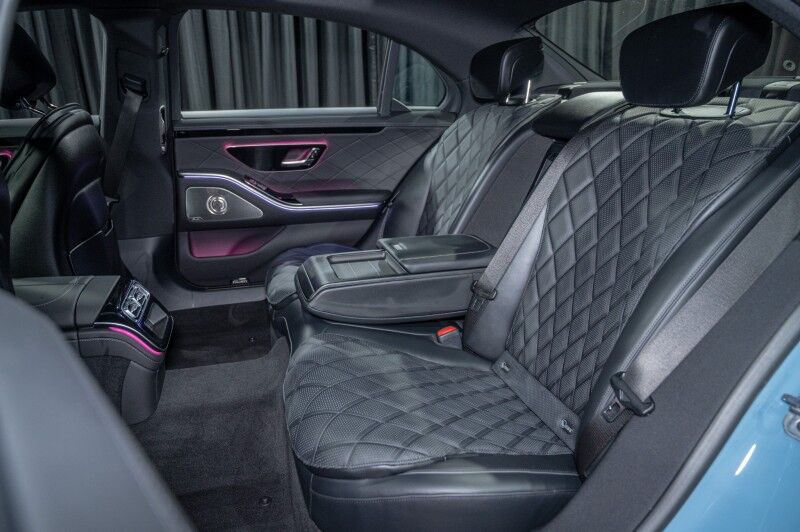 2025 Mercedes-Benz S-Class S 500 4MATIC&reg; Sedan Peoria AZ