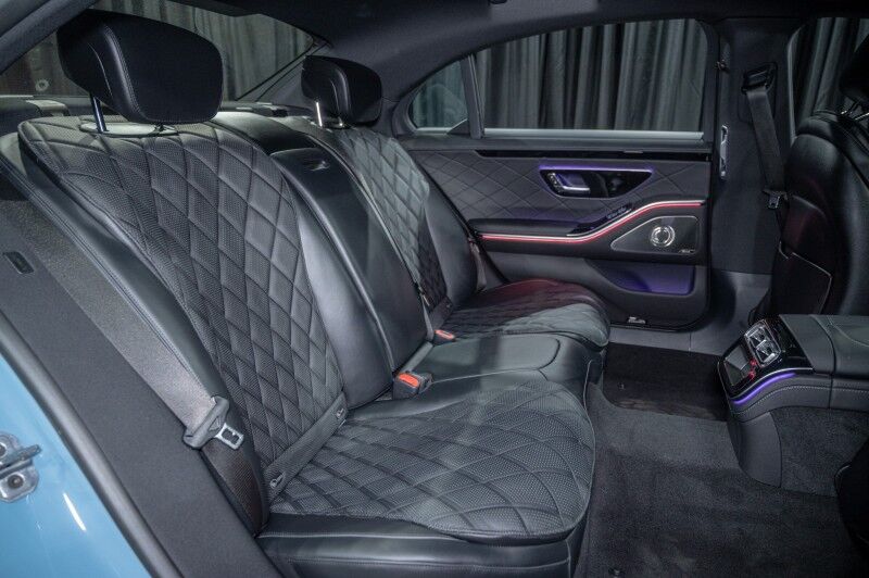 2025 Mercedes-Benz S-Class S 500 4MATIC&reg; Sedan Peoria AZ