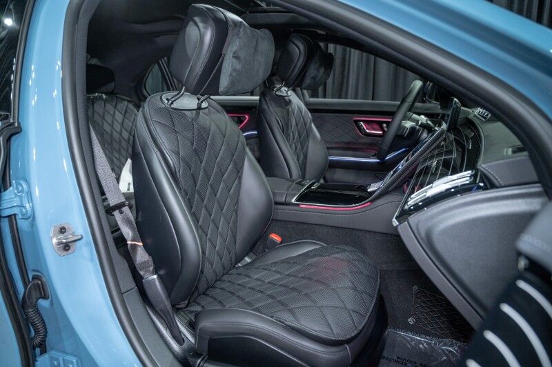 2025 Mercedes-Benz S-Class S 500 4MATIC&reg; Sedan Peoria AZ