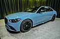 2025 Mercedes-Benz S-Class S 500 4MATIC&reg; Sedan