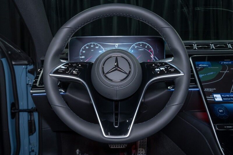 2025 Mercedes-Benz S-Class S 500 4MATIC&reg; Sedan Peoria AZ