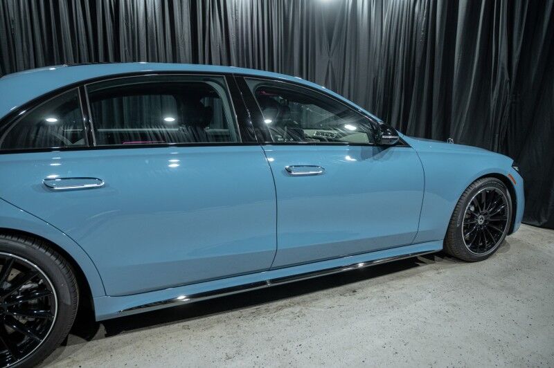 2025 Mercedes-Benz S-Class S 500 4MATIC&reg; Sedan Peoria AZ