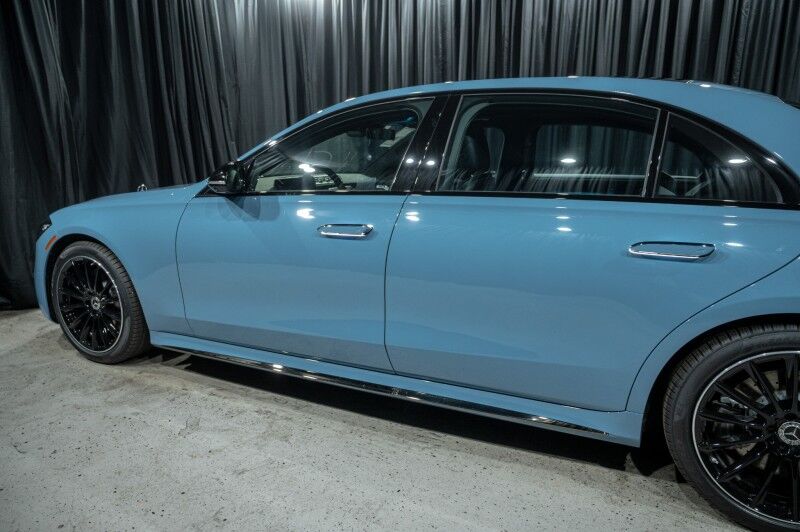 2025 Mercedes-Benz S-Class S 500 4MATIC&reg; Sedan Peoria AZ