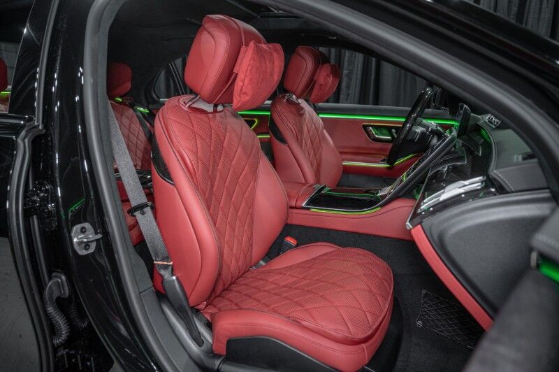 2025 Mercedes-Benz S-Class S 580 4MATIC&reg; Sedan Peoria AZ