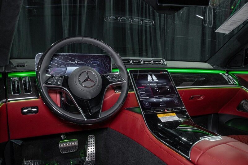 2025 Mercedes-Benz S-Class S 580 4MATIC&reg; Sedan Peoria AZ